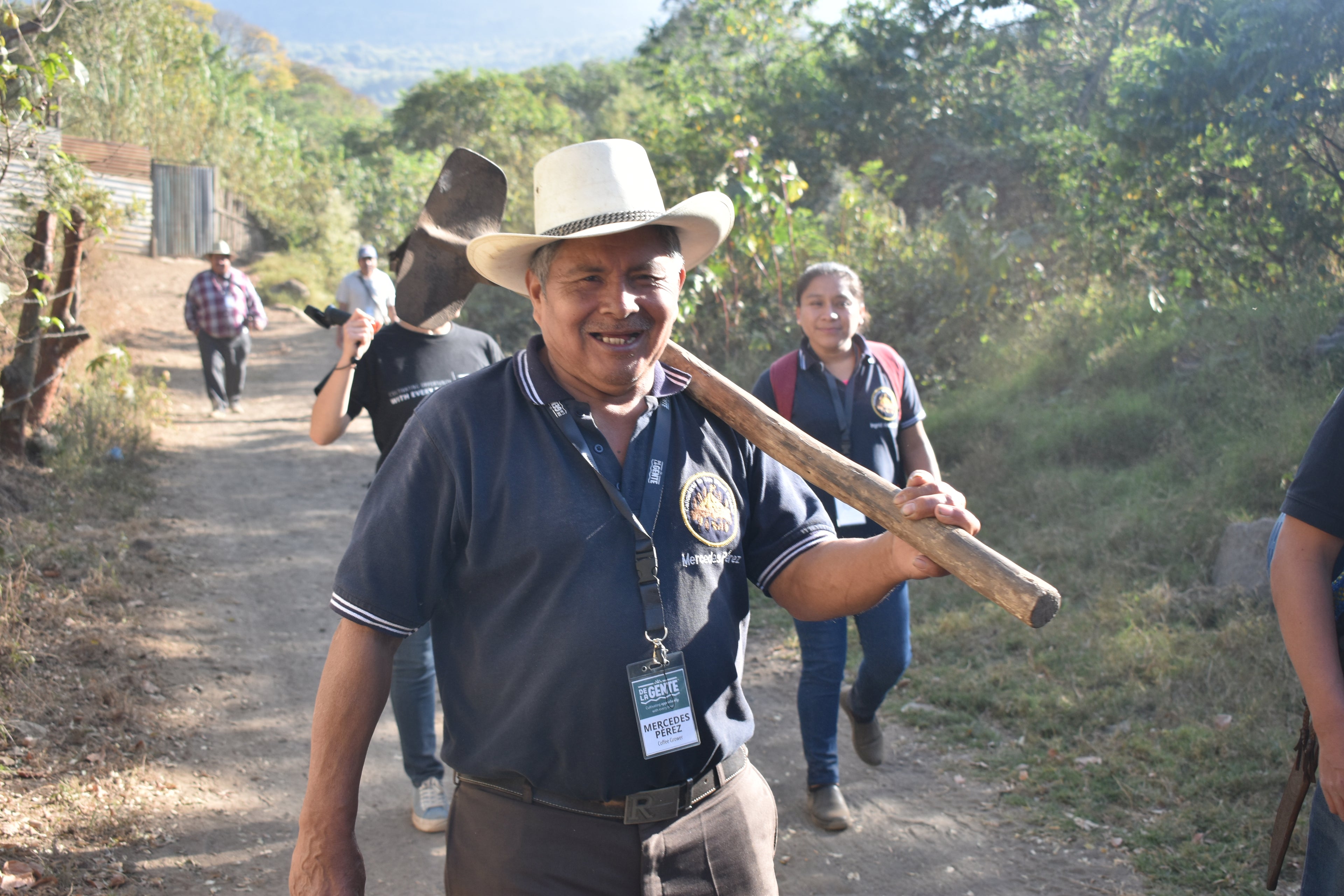 Natural Process Coffee From Coffee Growers of San Miguel Escobar